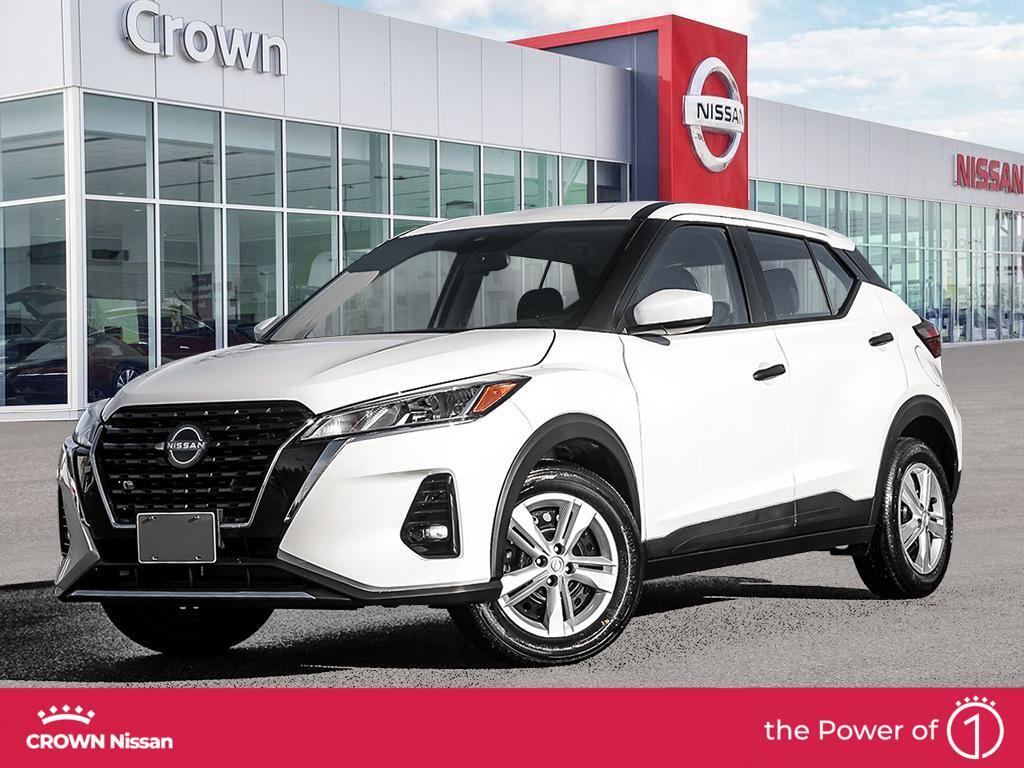 2025 Nissan Kicks Play