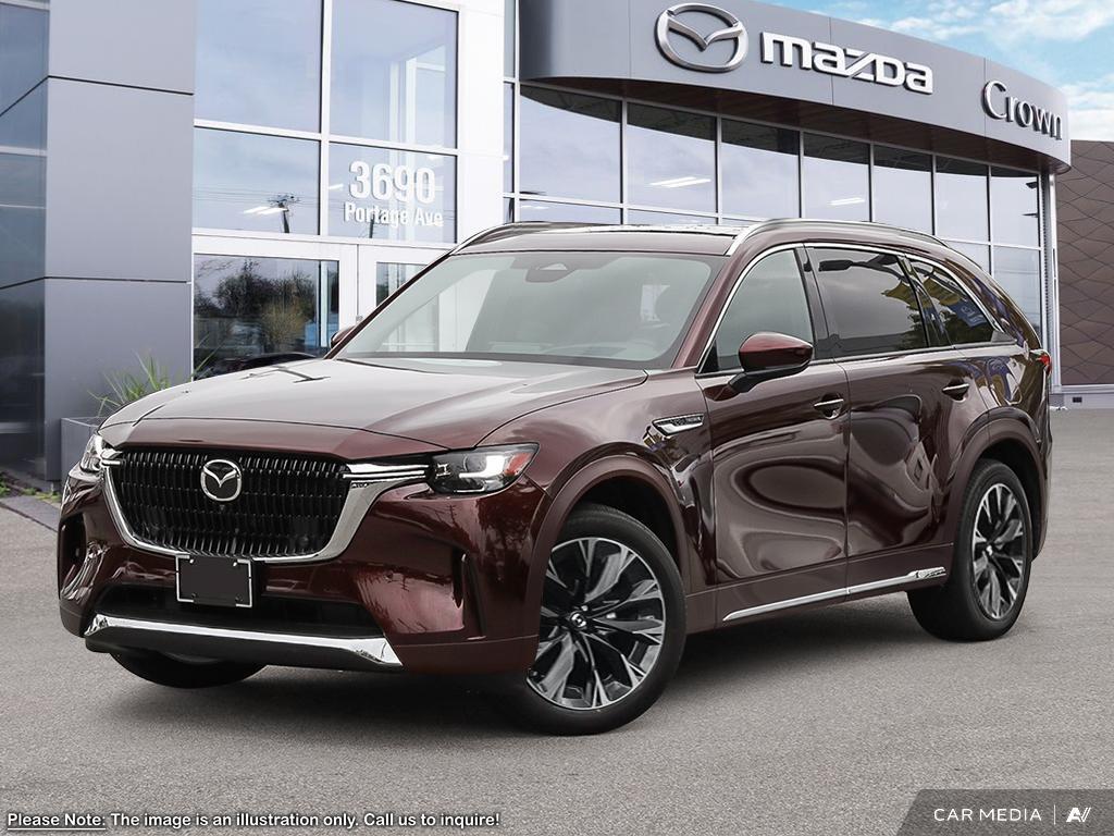 2025 Mazda CX-90 MHEV