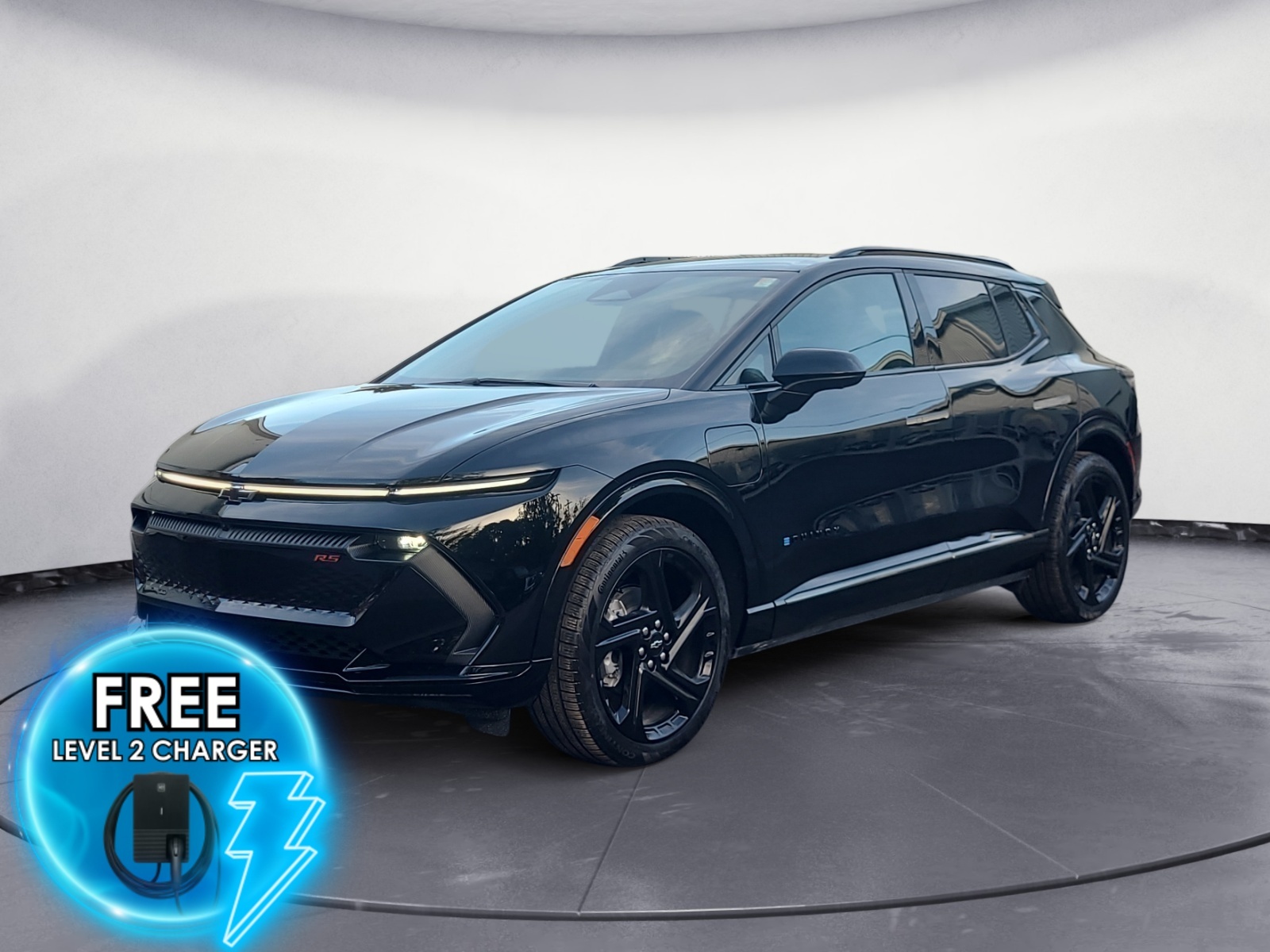 2025 Chevrolet Equinox EV