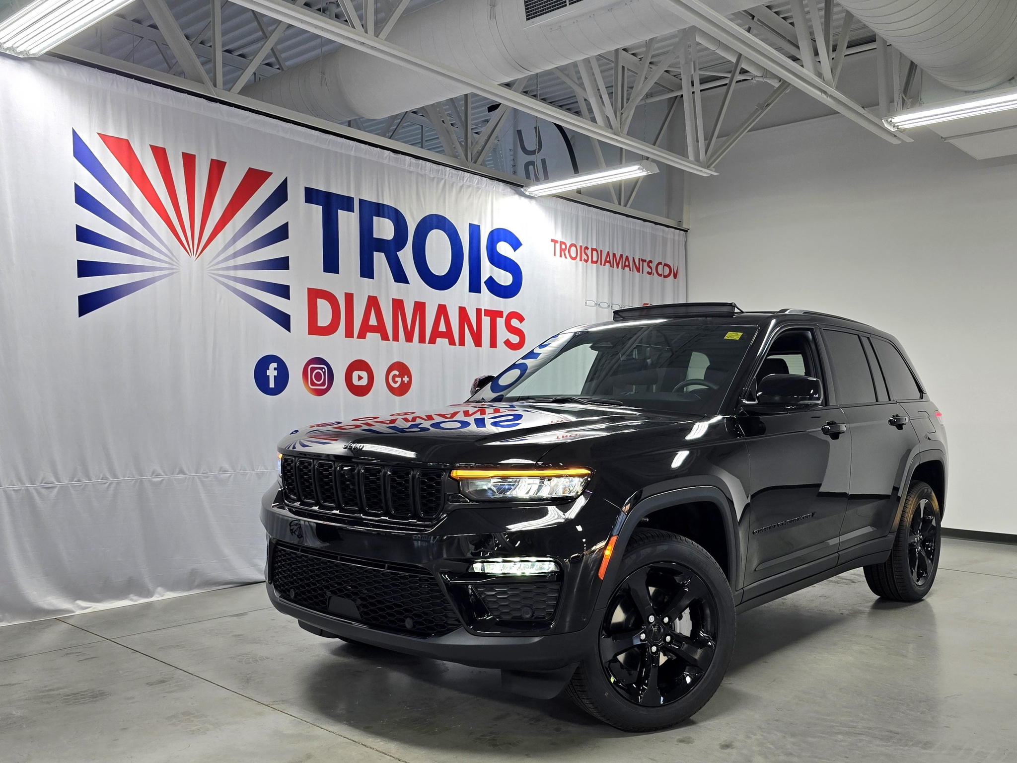 2025 Jeep Grand Cherokee