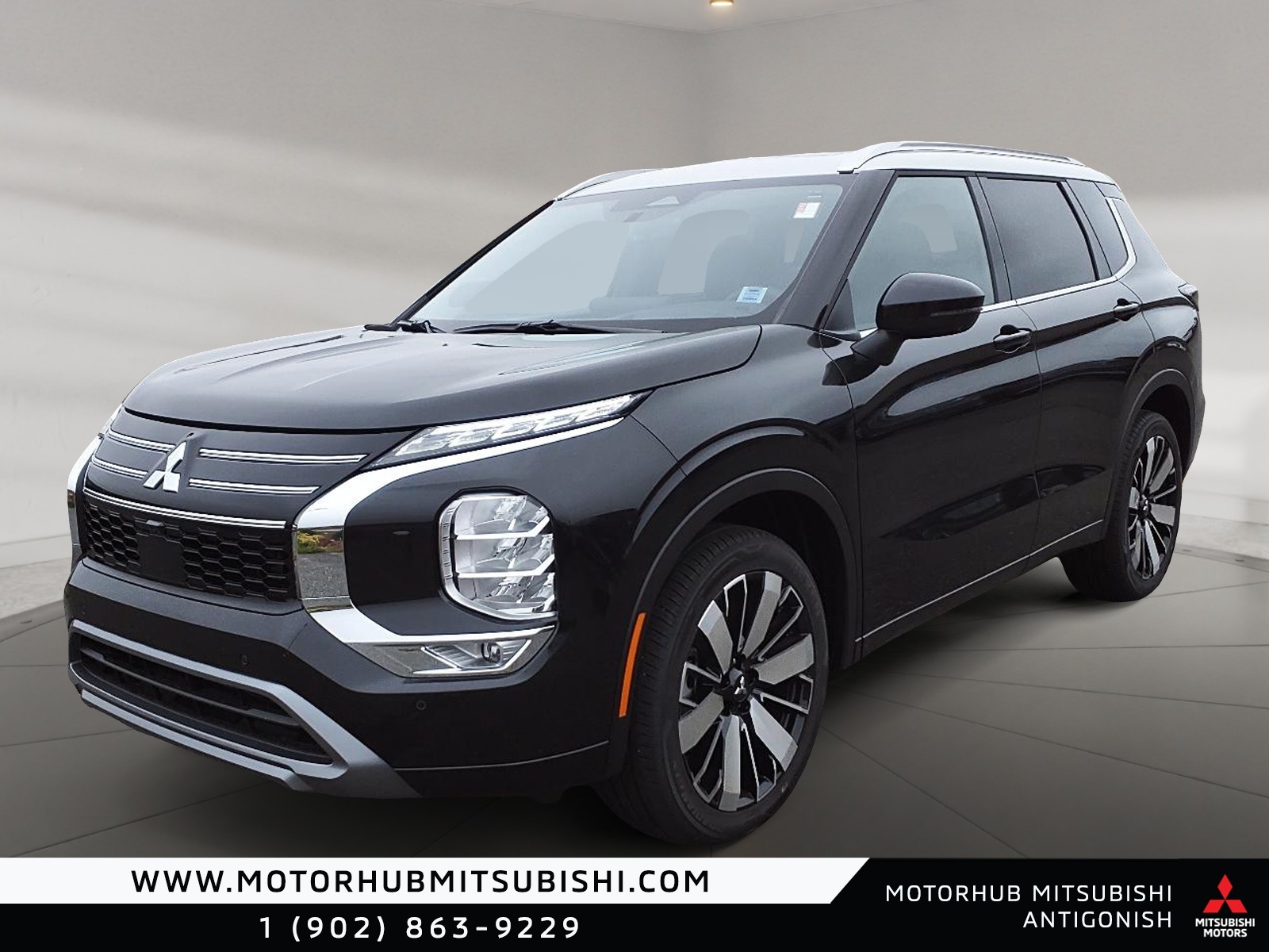 2025 Mitsubishi Outlander