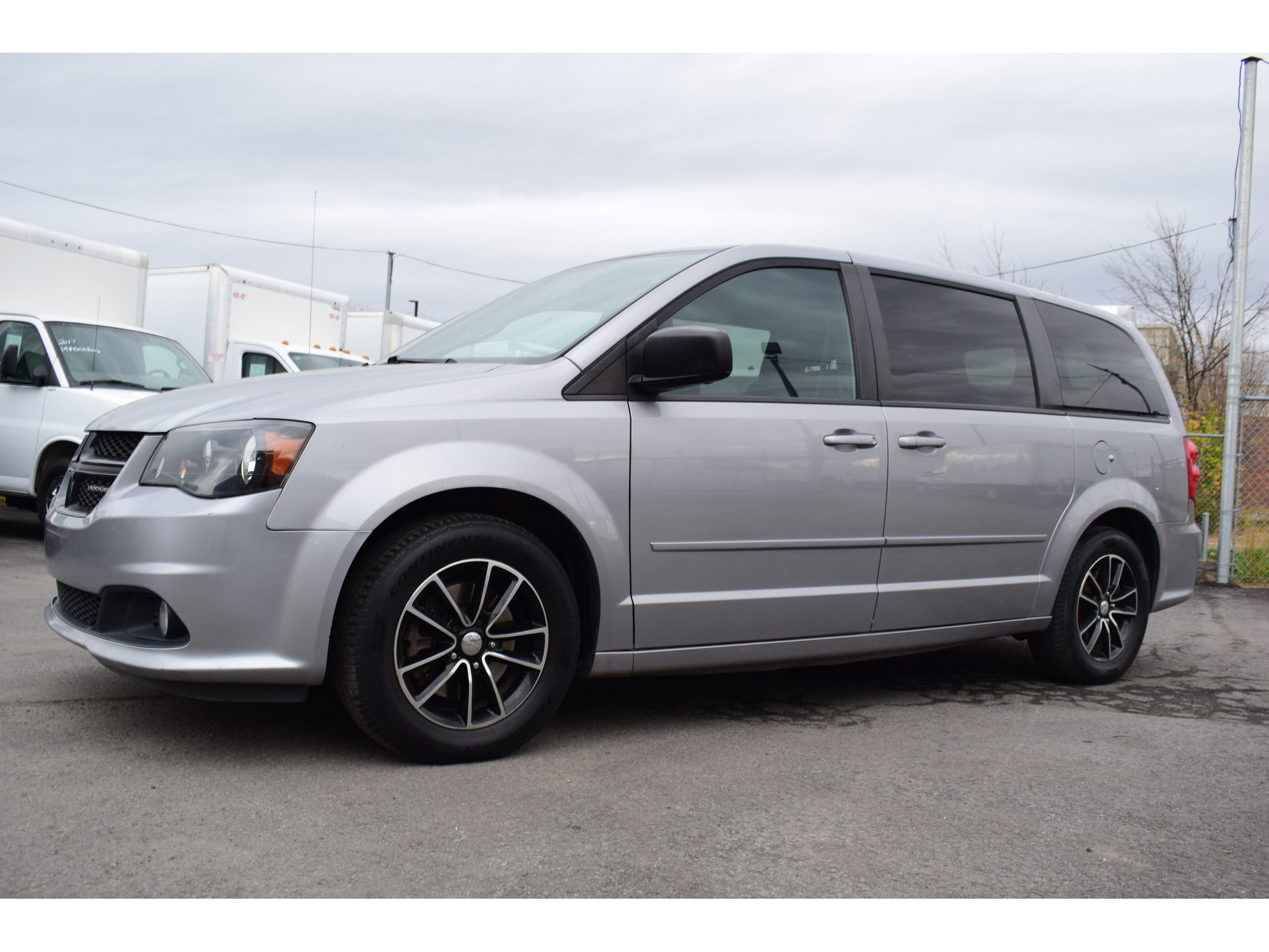 2016 Dodge Grand Caravan