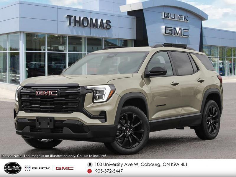 2026 GMC Terrain
