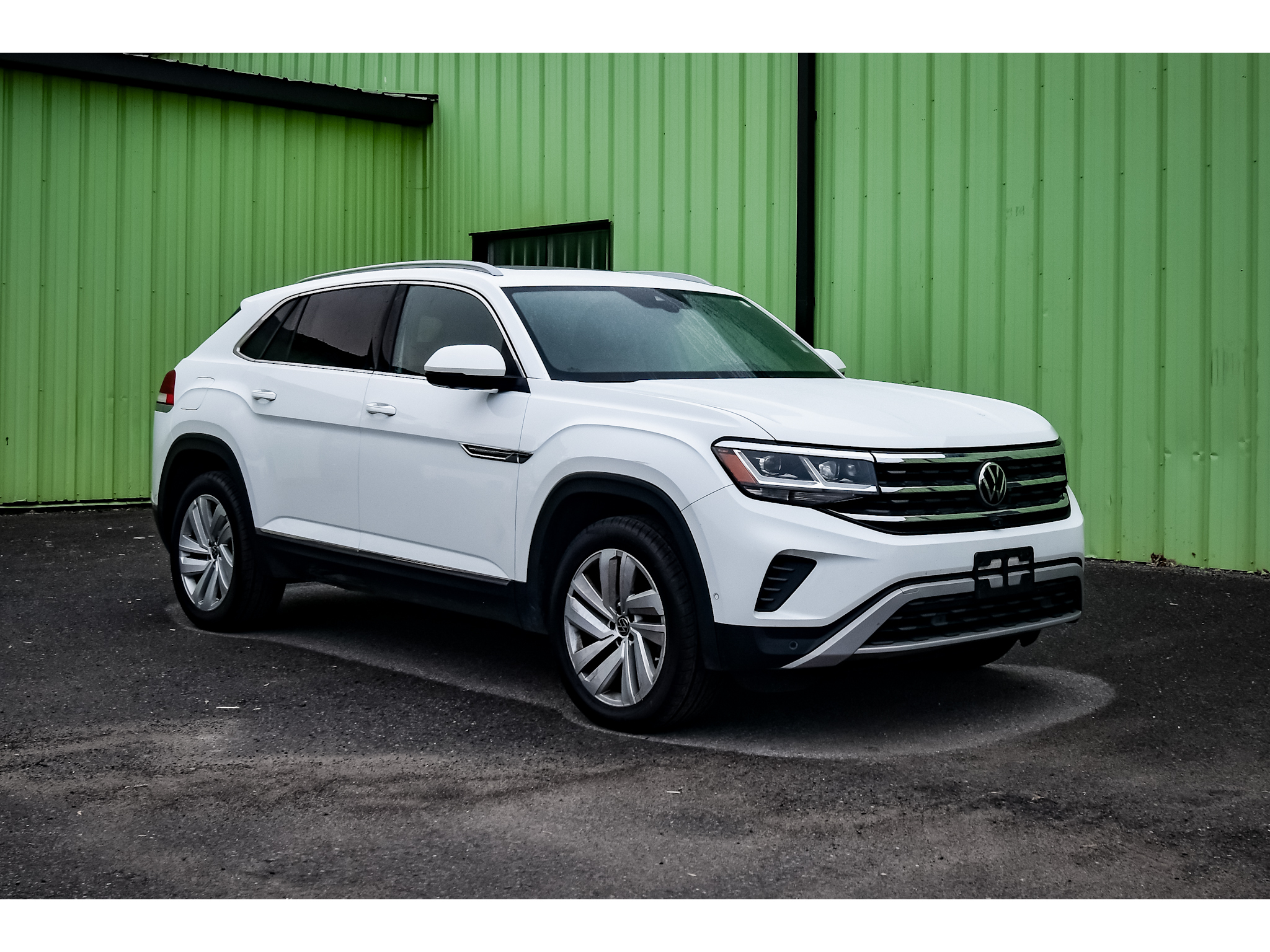 2020 Volkswagen Atlas Cross Sport