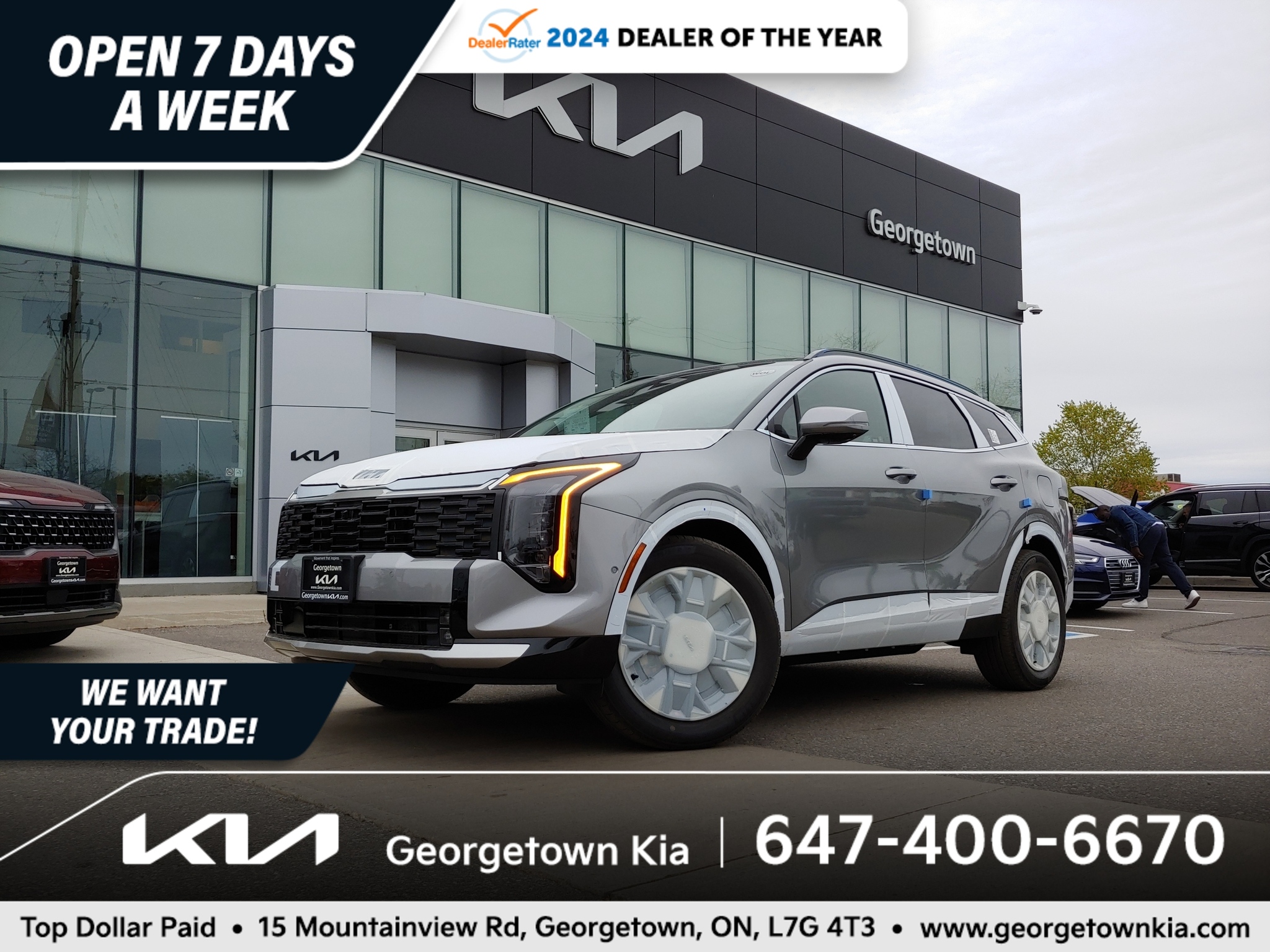 2026 Kia Sportage Hybrid