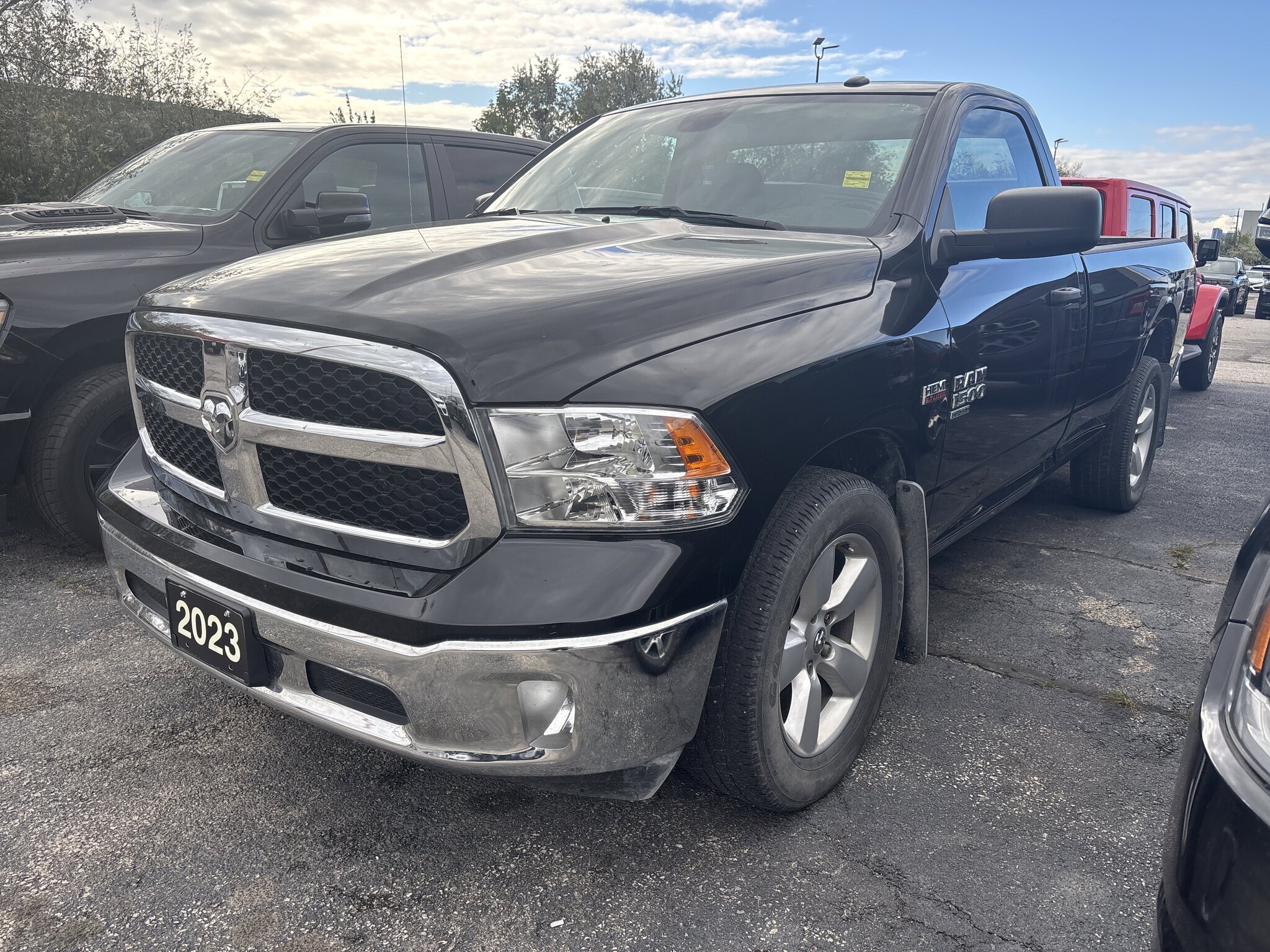 2023 Ram 1500 Classic