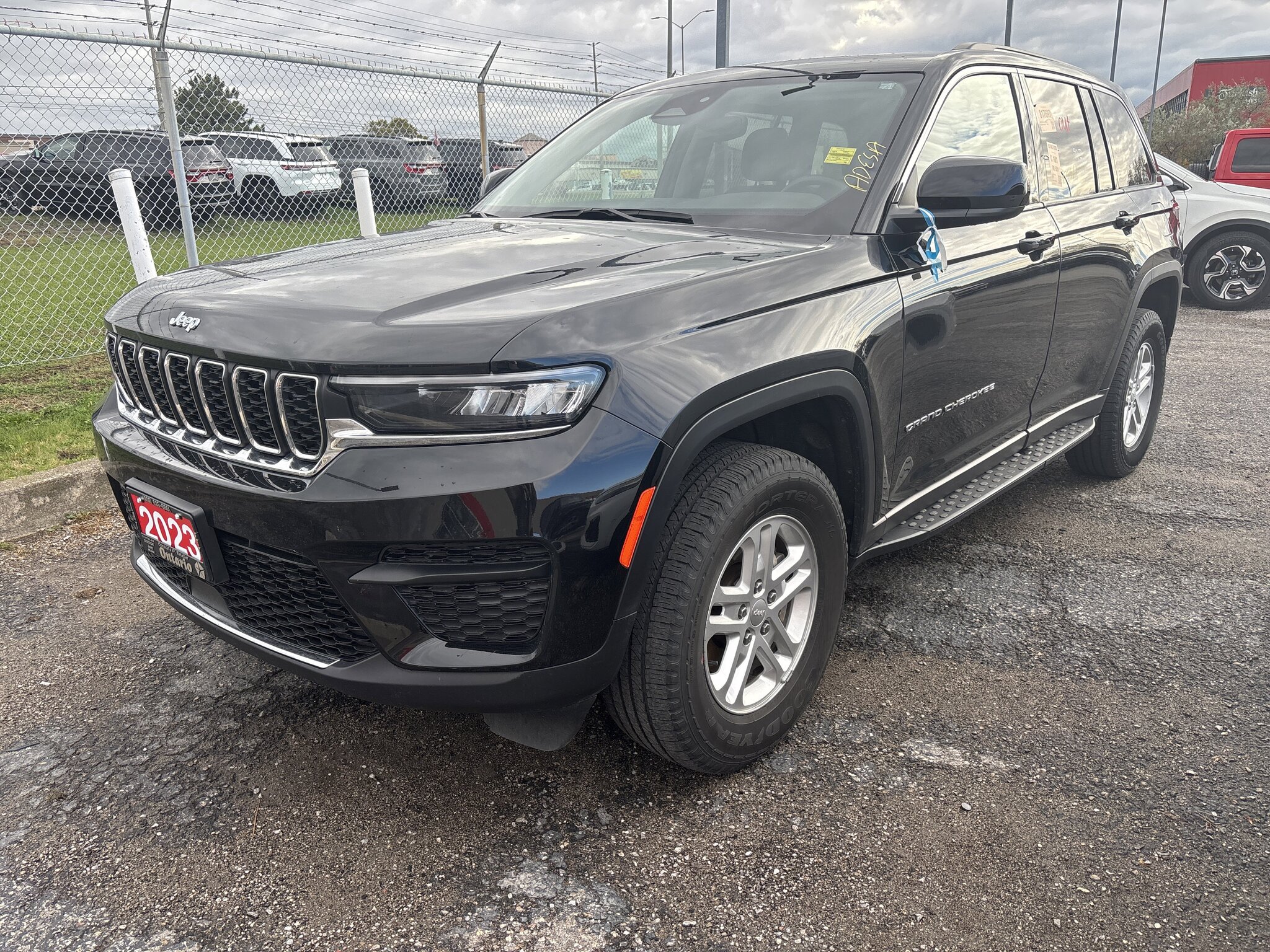 2023 Jeep Grand Cherokee
