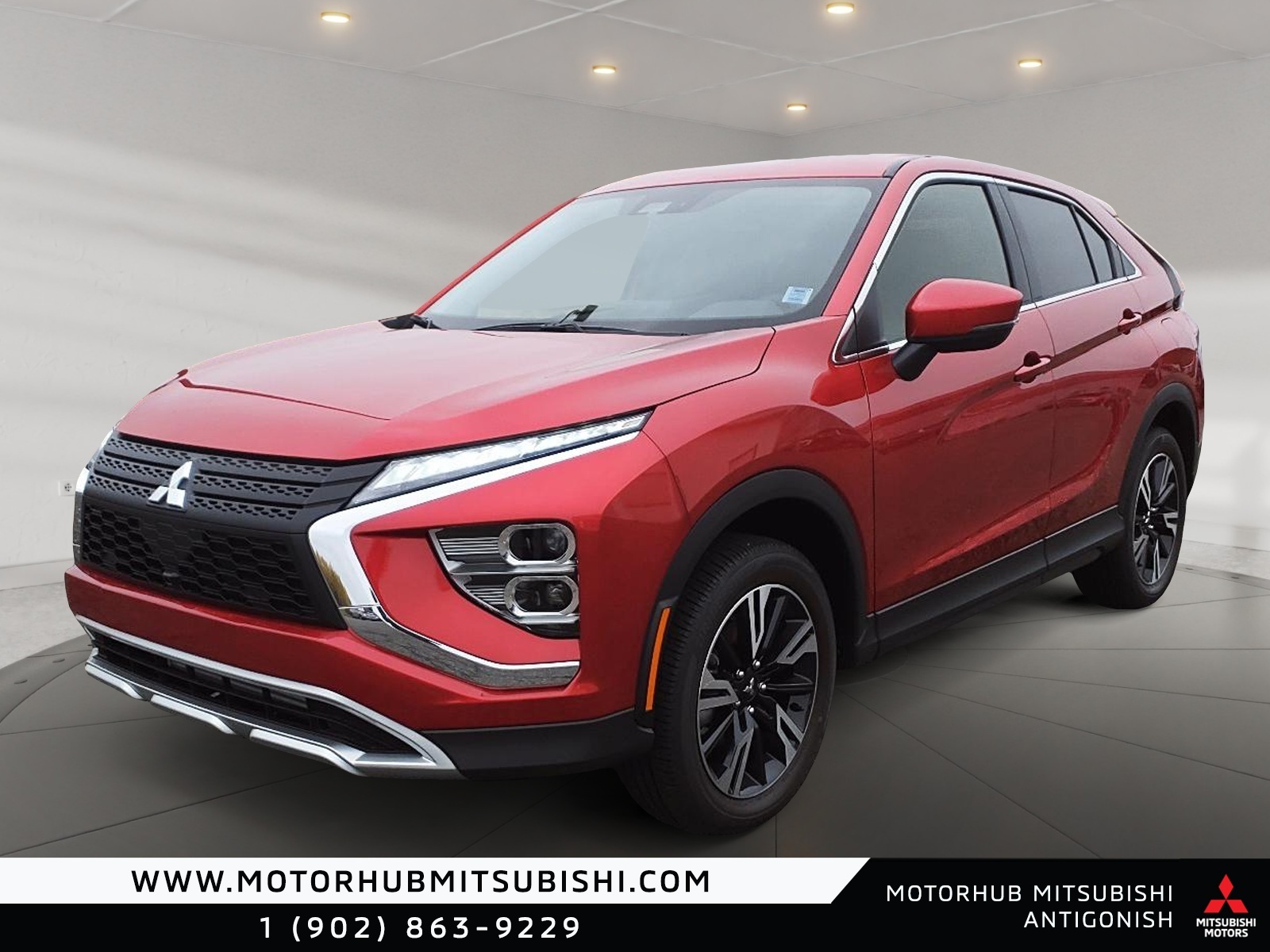 2025 Mitsubishi Eclipse Cross
