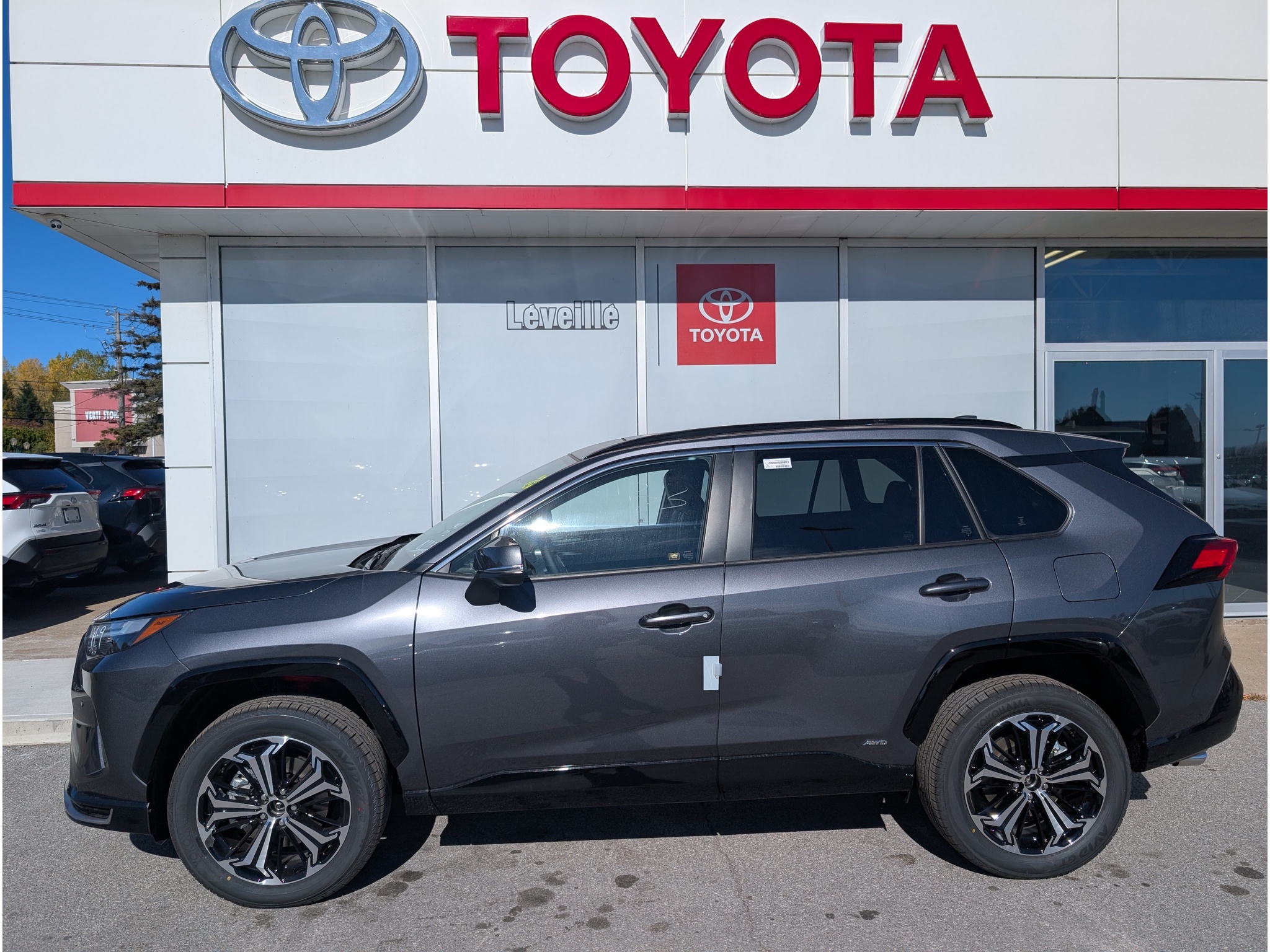 2025 Toyota RAV4 Prime