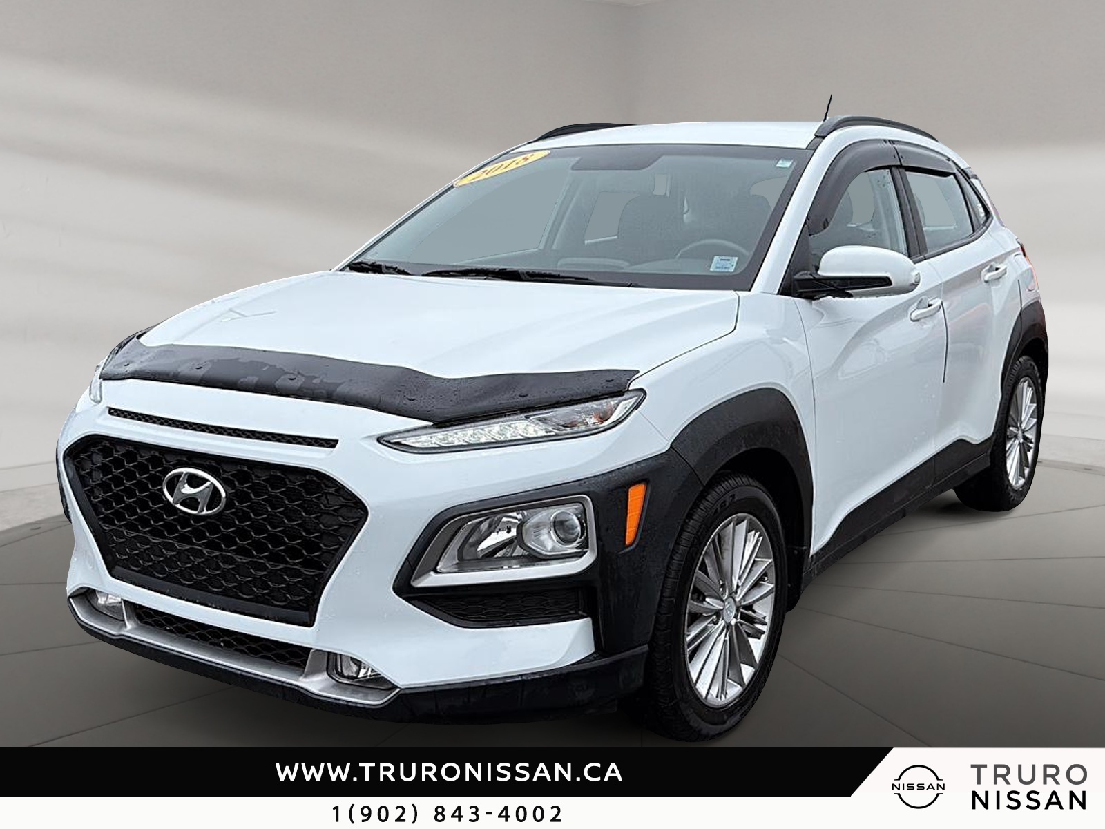 2018 Hyundai Kona