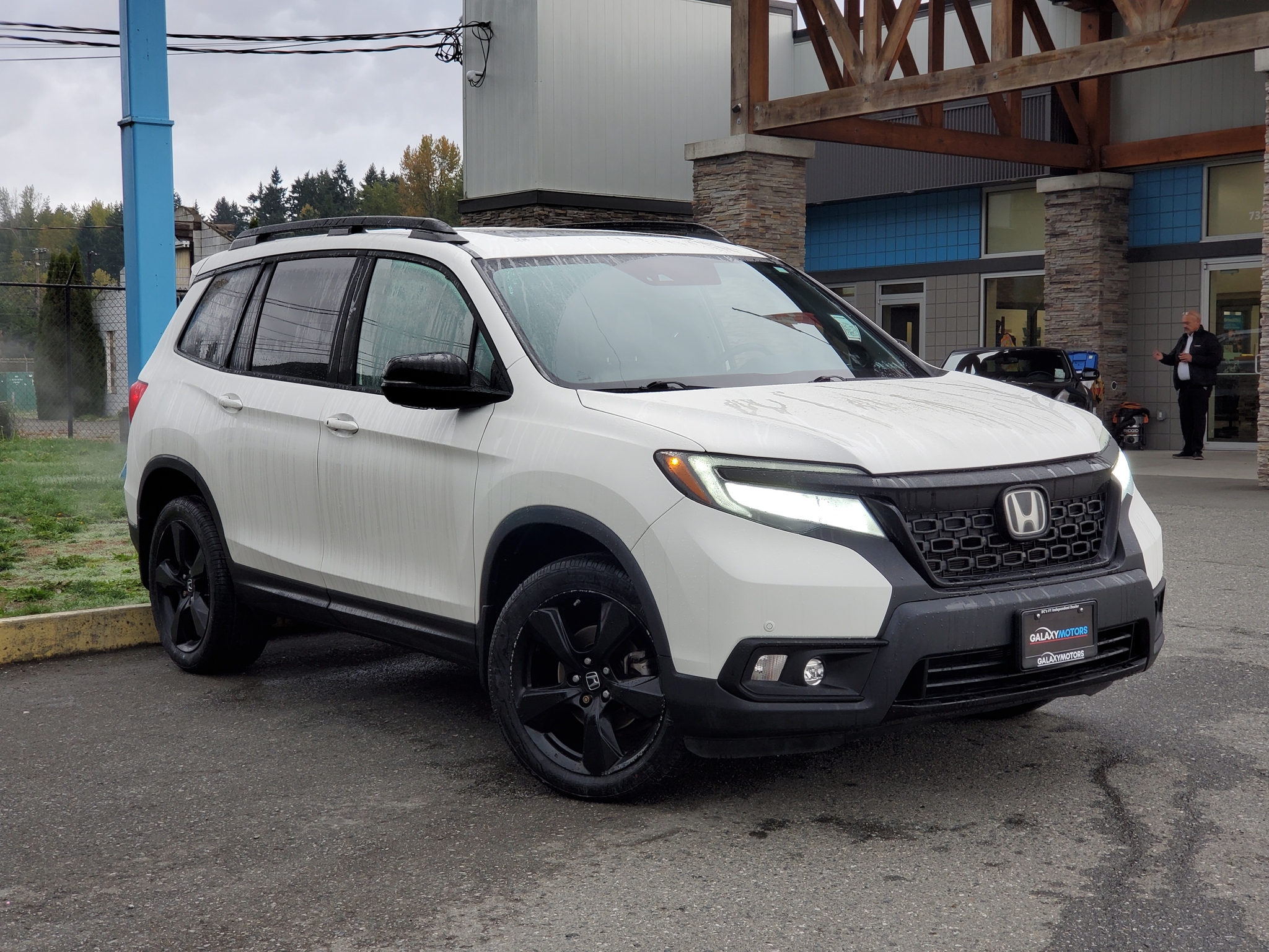 2019 Honda Passport