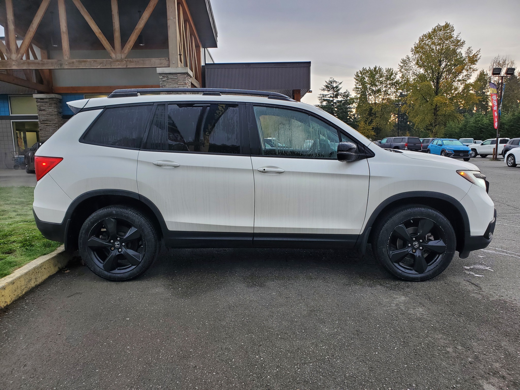 2019 Honda Passport