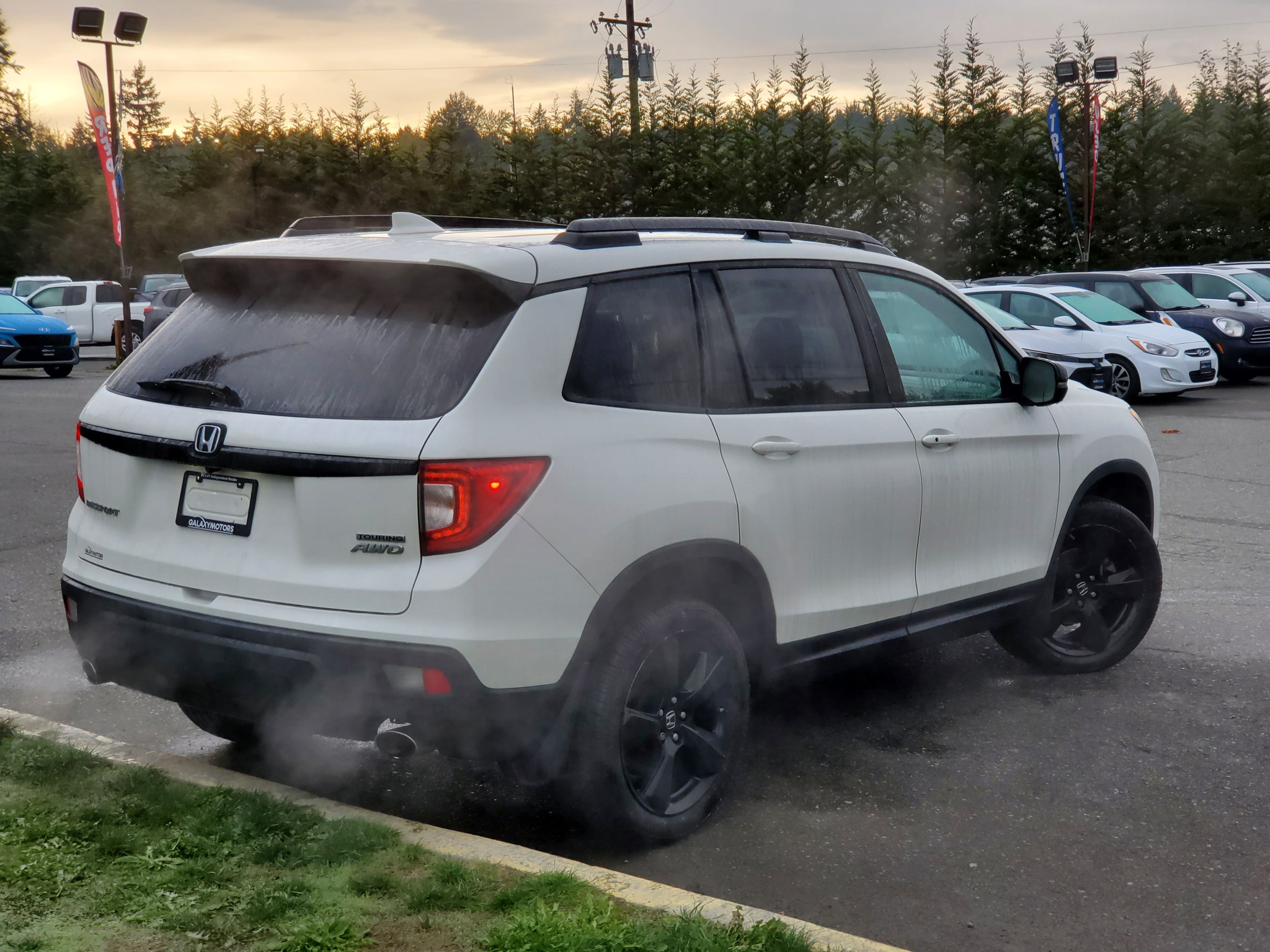 2019 Honda Passport