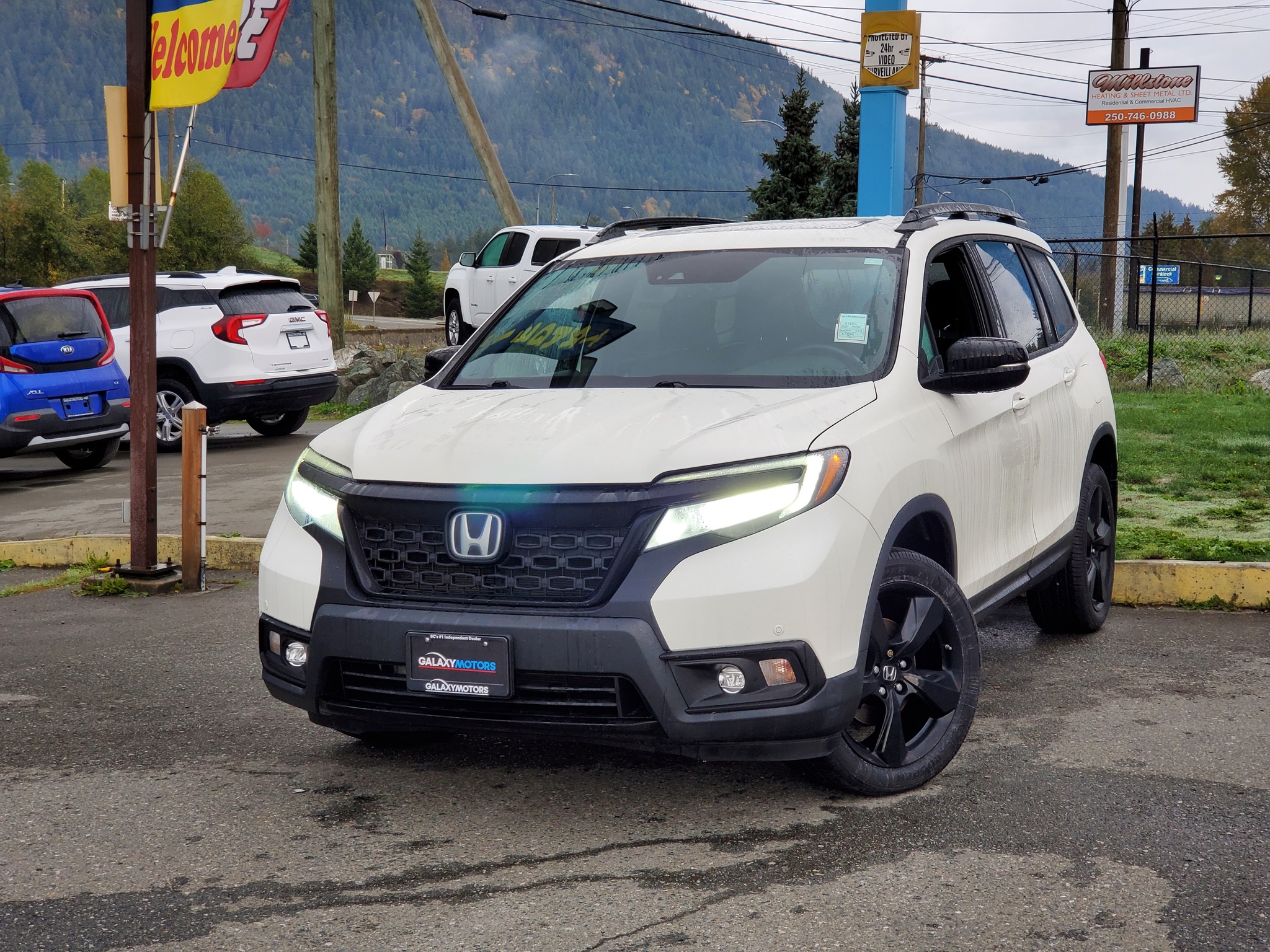 2019 Honda Passport