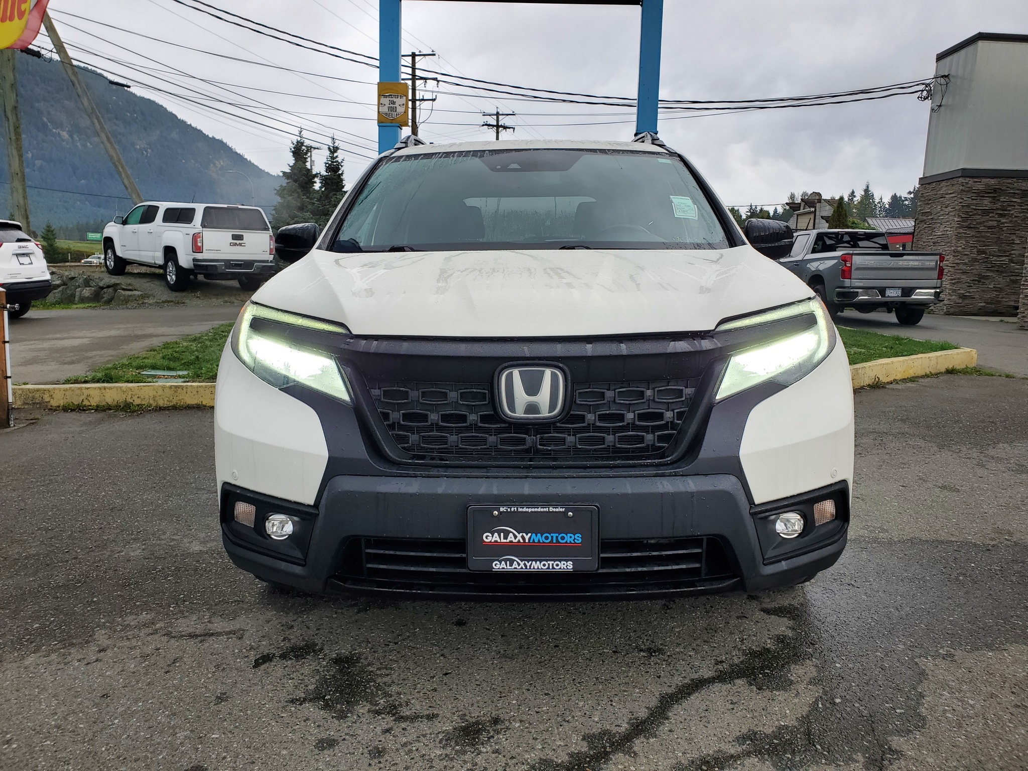 2019 Honda Passport