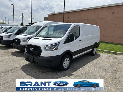 2024 Ford Transit Cargo Van in Brantford Brant County Ford