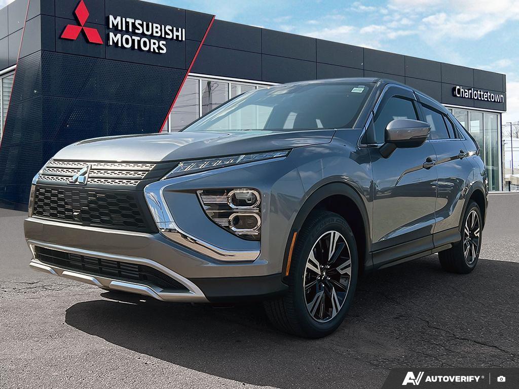 2026 Mitsubishi Eclipse Cross
