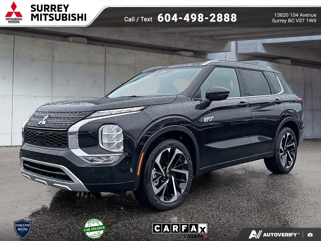 2025 Mitsubishi Outlander PHEV