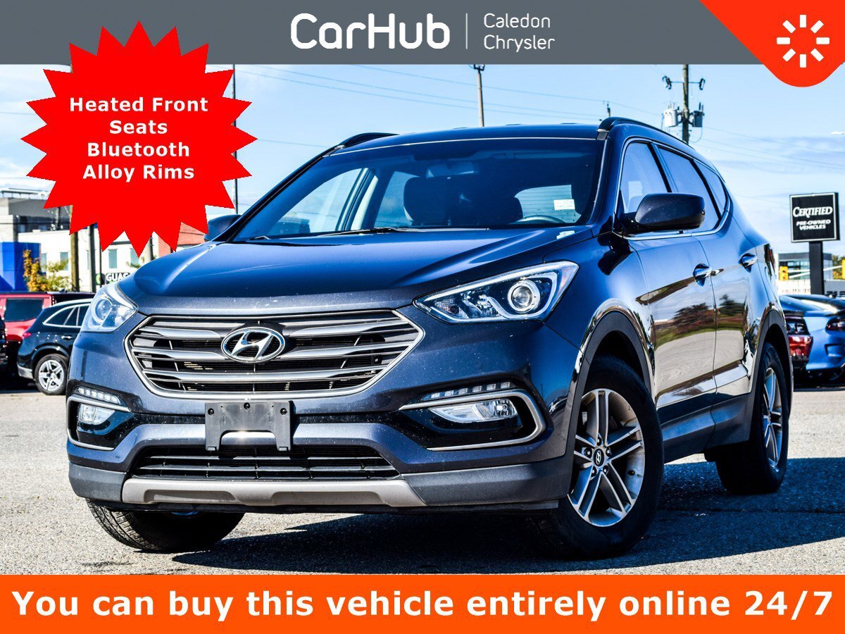 2017 Hyundai Santa Fe Sport