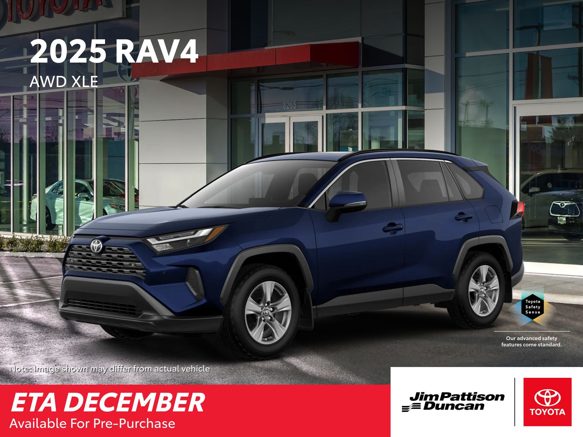 2025 Toyota RAV4