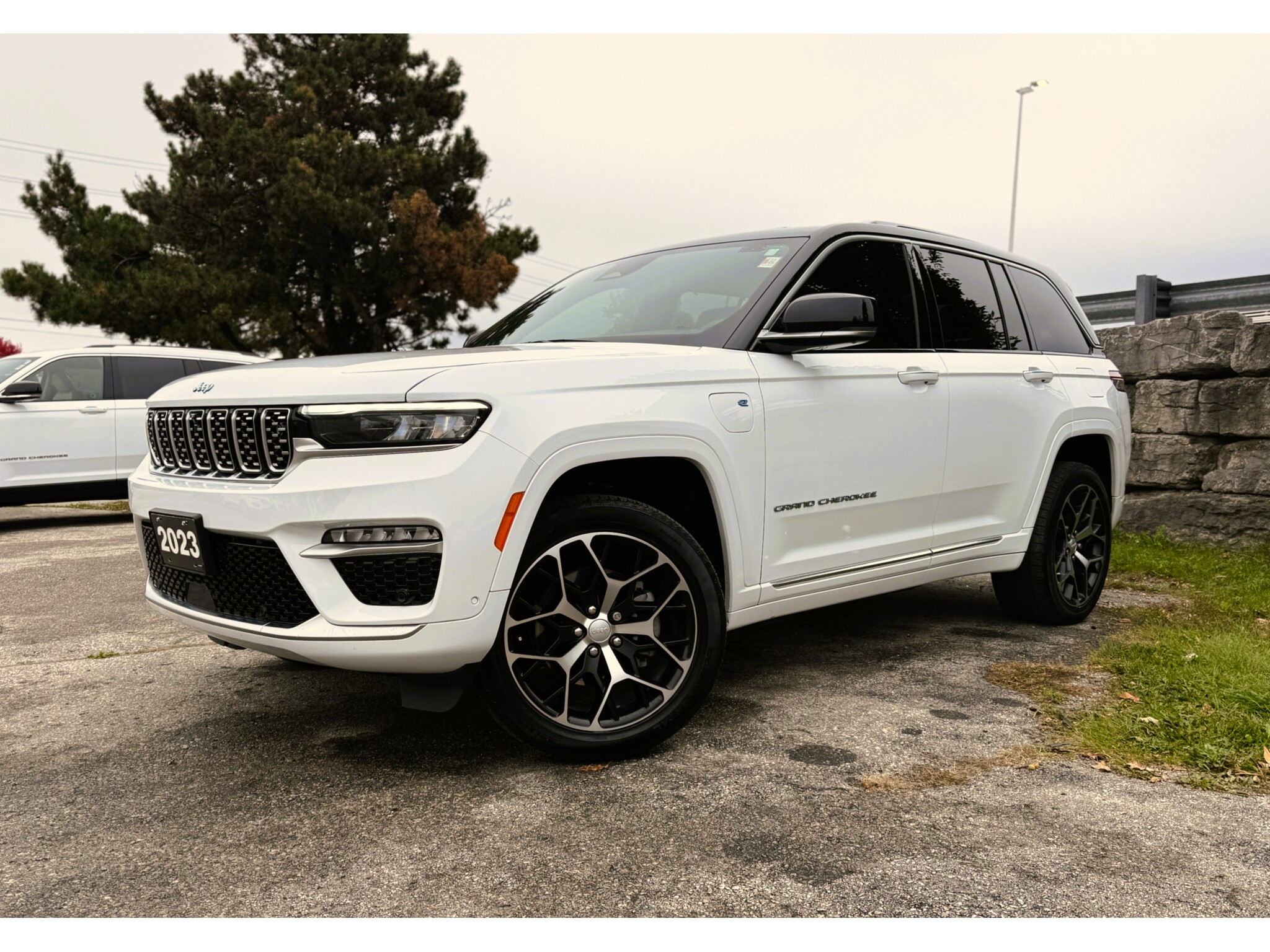 2023 Jeep Grand Cherokee 4xe