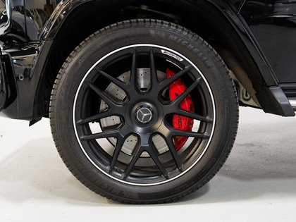 used 2020 Mercedes-Benz G-Class car, priced at $179,900