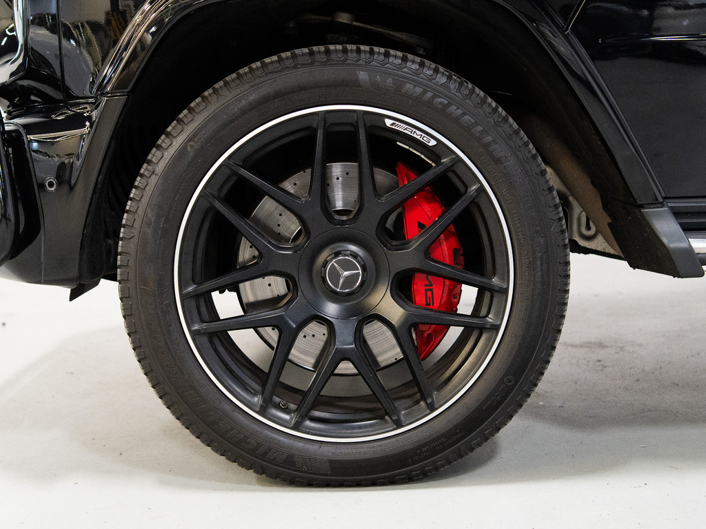 2020 Mercedes-Benz AMG G 63 4MATIC, 多伦多, 全款车