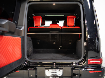 used 2020 Mercedes-Benz G-Class car, priced at $179,900