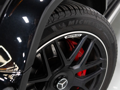 used 2020 Mercedes-Benz G-Class car, priced at $179,900