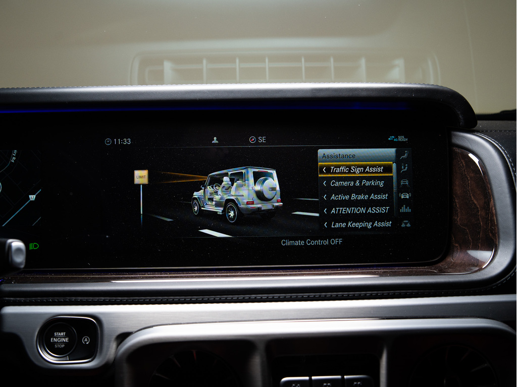 2020 Mercedes-Benz AMG G 63 4MATIC, 多伦多, 全款车