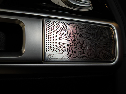 used 2020 Mercedes-Benz G-Class car, priced at $179,900