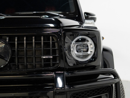 used 2020 Mercedes-Benz G-Class car, priced at $179,900