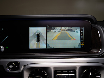 used 2020 Mercedes-Benz G-Class car, priced at $179,900