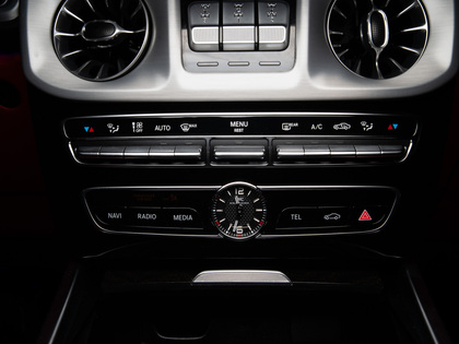 used 2020 Mercedes-Benz G-Class car, priced at $179,900