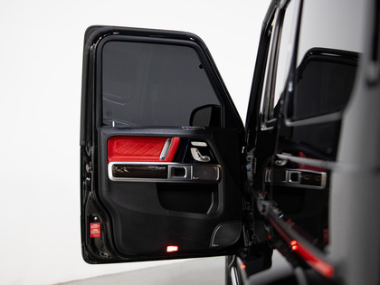 used 2020 Mercedes-Benz G-Class car, priced at $179,900