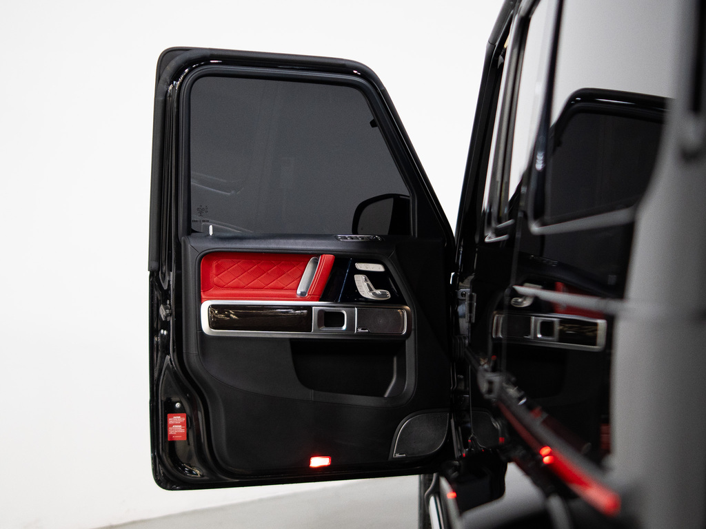 2020 Mercedes-Benz AMG G 63 4MATIC, 多伦多, 全款车