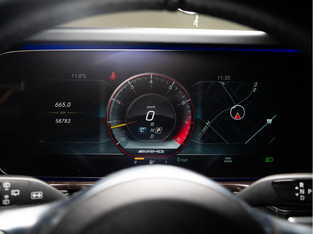 2020 Mercedes-Benz AMG G 63 4MATIC, 多伦多, 全款车