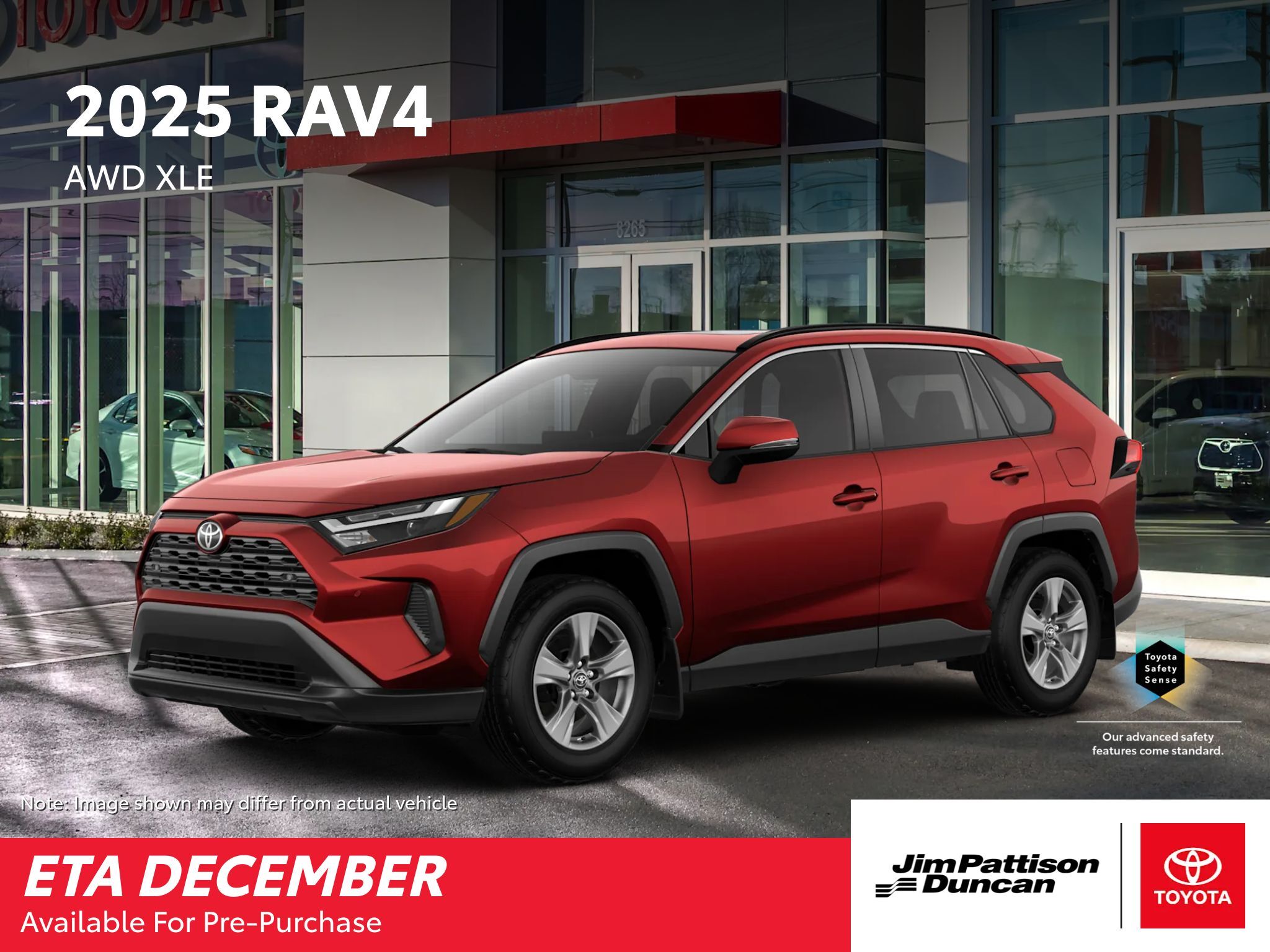 2025 Toyota RAV4