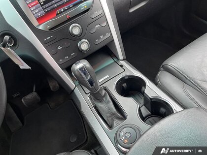 used 2015 Ford Explorer car, priced at $11,500