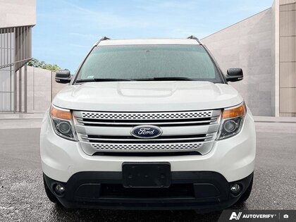 used 2015 Ford Explorer car, priced at $11,500