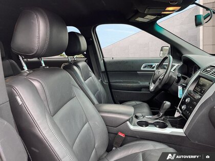 used 2015 Ford Explorer car, priced at $11,500