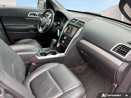 used 2015 Ford Explorer car, priced at $11,500