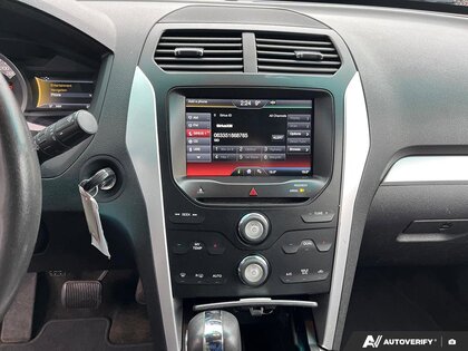 used 2015 Ford Explorer car, priced at $11,500