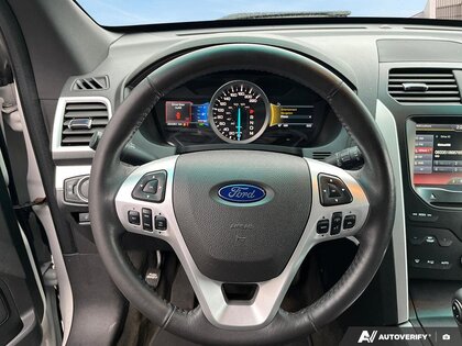 used 2015 Ford Explorer car, priced at $11,500