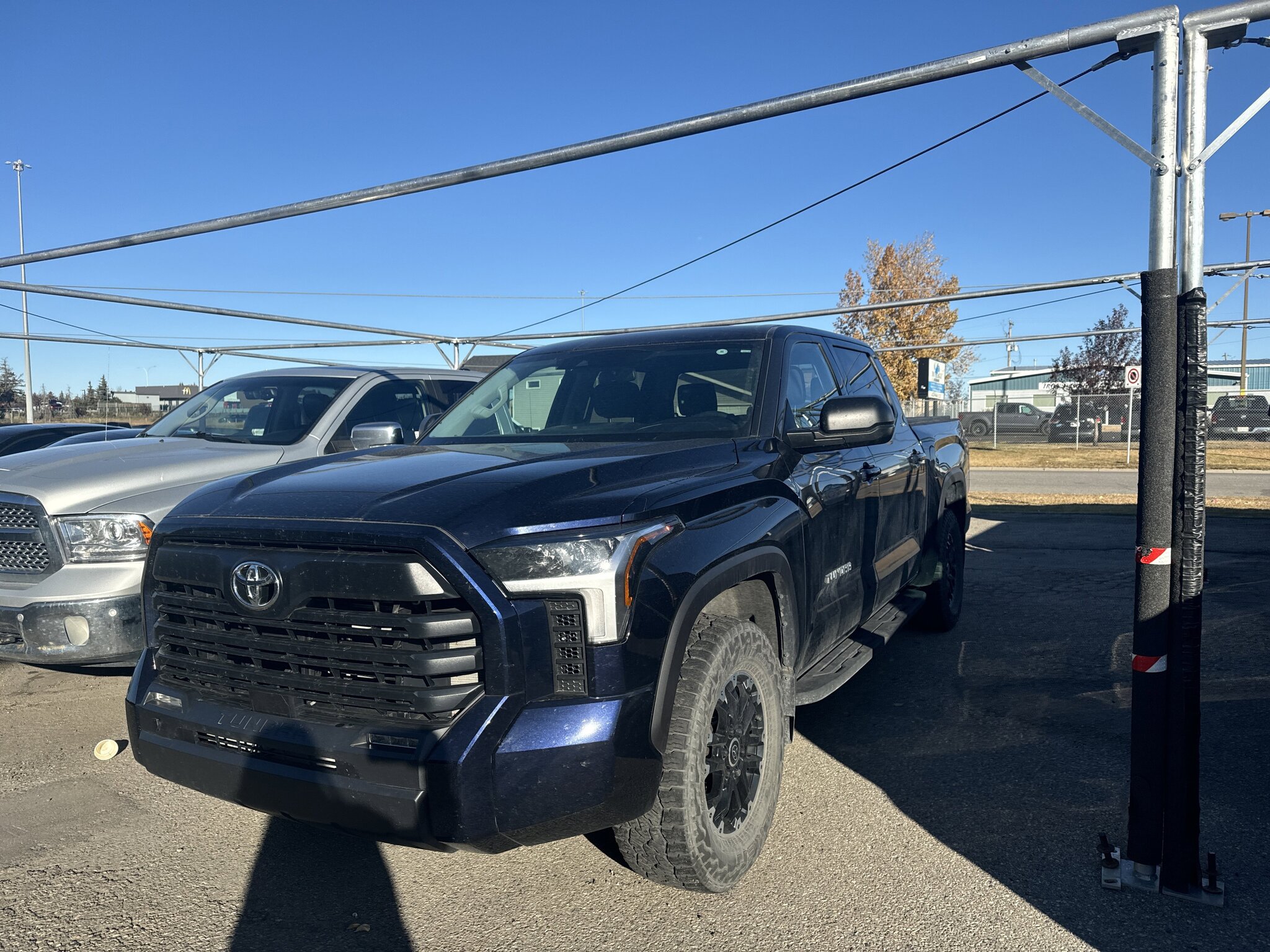 2023 Toyota Tundra