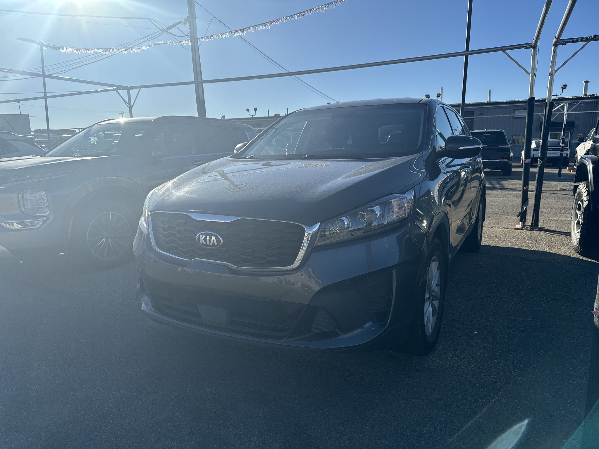 2020 Kia Sorento