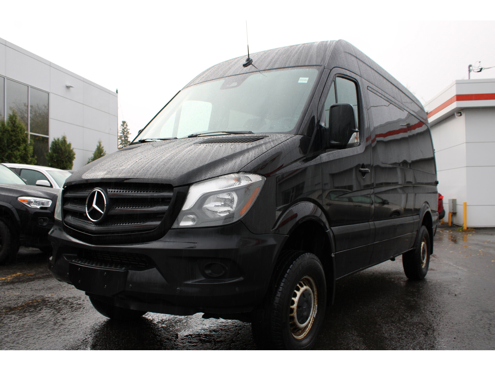 2017 Mercedes-Benz Sprinter