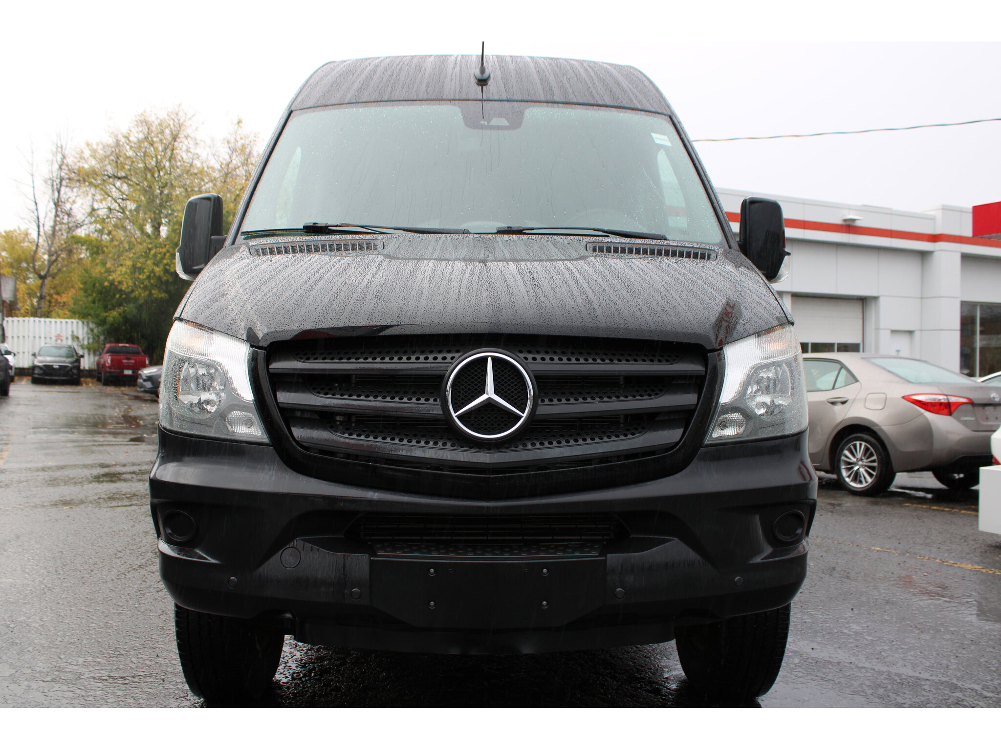 2017 Mercedes-Benz Sprinter