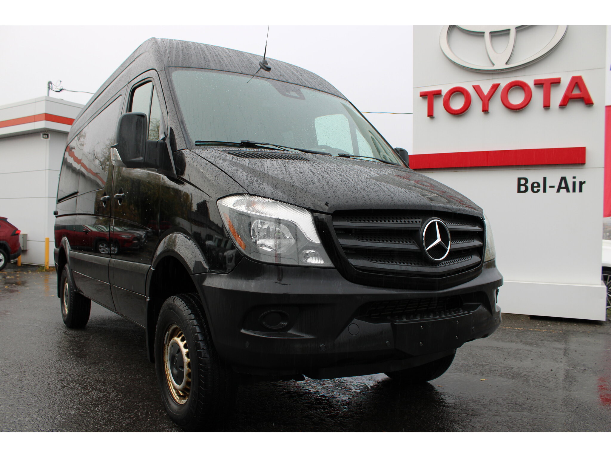 2017 Mercedes-Benz Sprinter