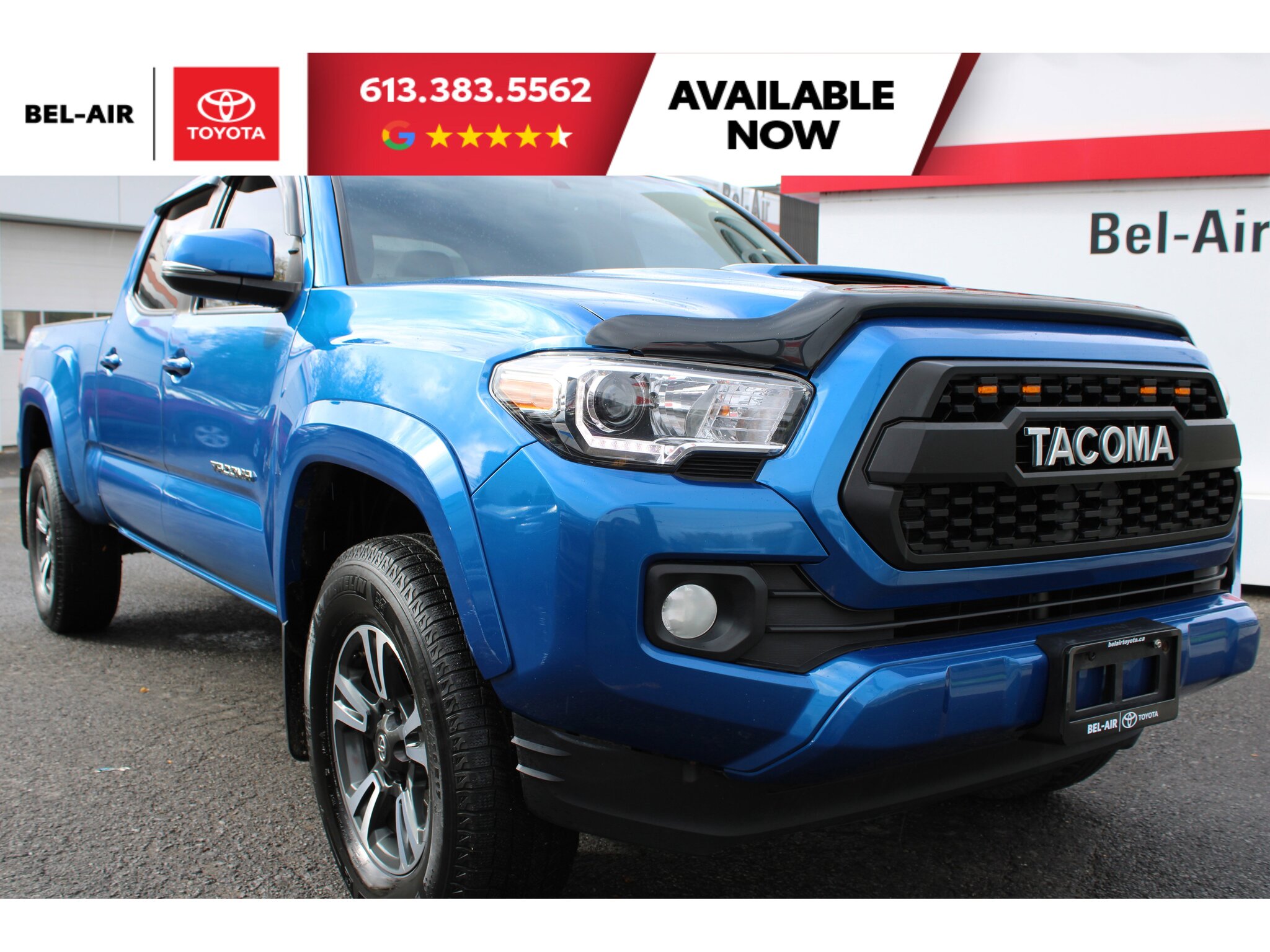 2016 Toyota Tacoma